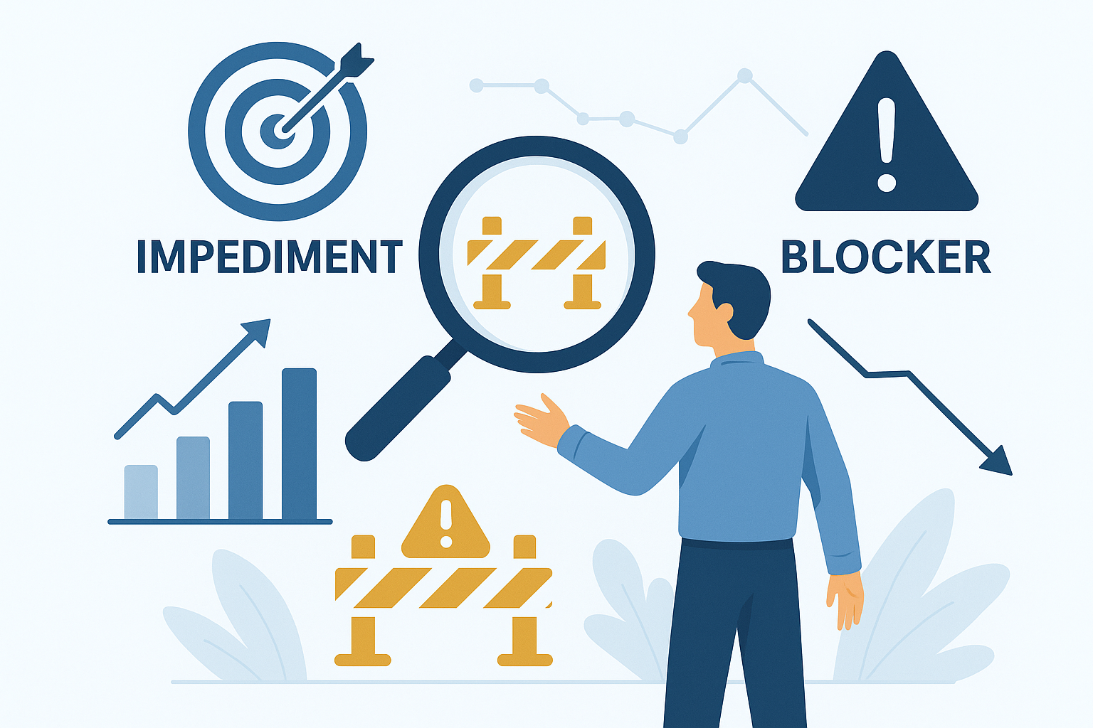 Impediments vs. Blockers: The Agile Distinction That Drives Value Delivery