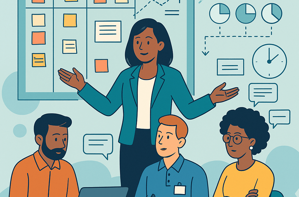 Behind Every Great Agile Release Train Is an Even Better RTE